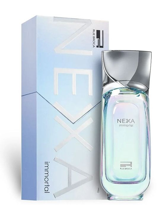 Nexa Immortal 100 мл Парфюмированная вода Rue Broca (366153263)