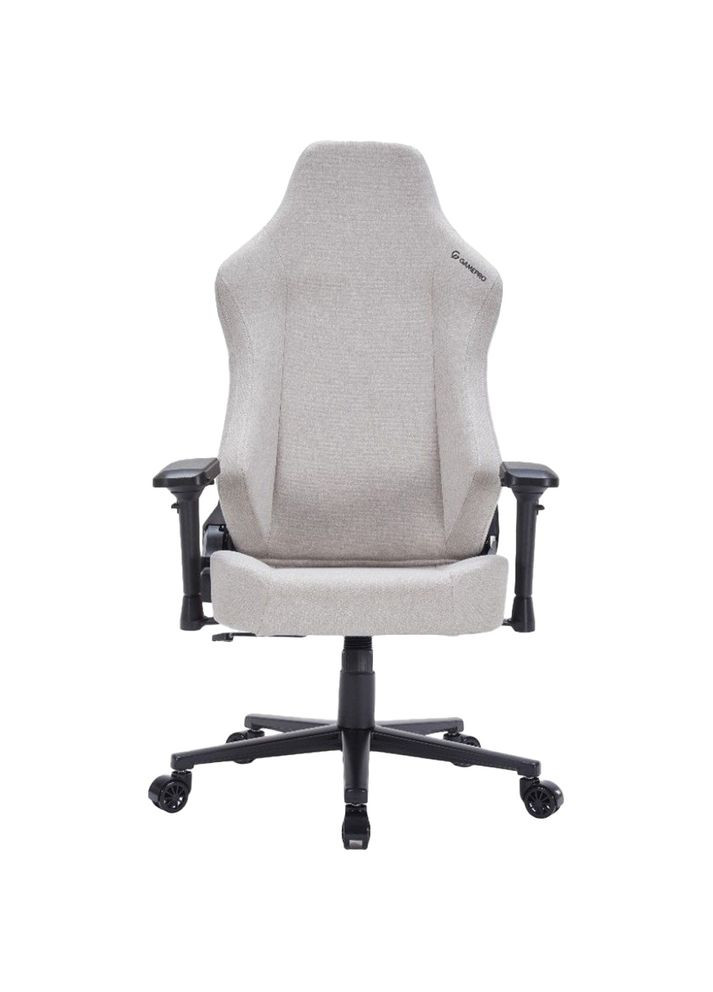 Кресло FGC750G Size L Fabric Light Grey GAMEPRO (306940756)