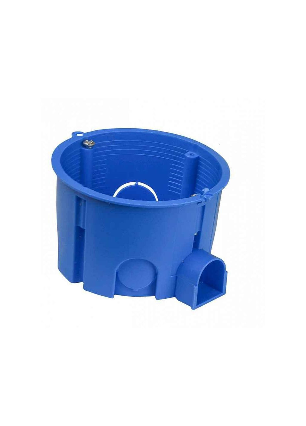 Коробка установочная 65 мм х 45 мм (бетон) КМ 01 ТМ АСКО (305203906)