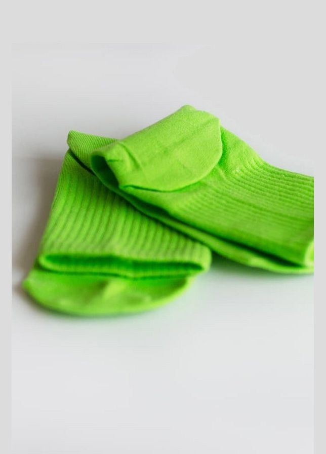 Набір шкарпеток (2 пари) Legs u06 cotton low multi (оранжевый-зеленый) (283250643)
