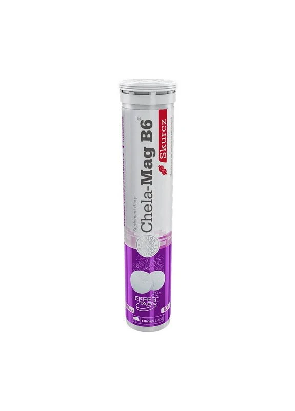 Chela-Mag B6 (20 таб, апельсин) Olimp (395934957)