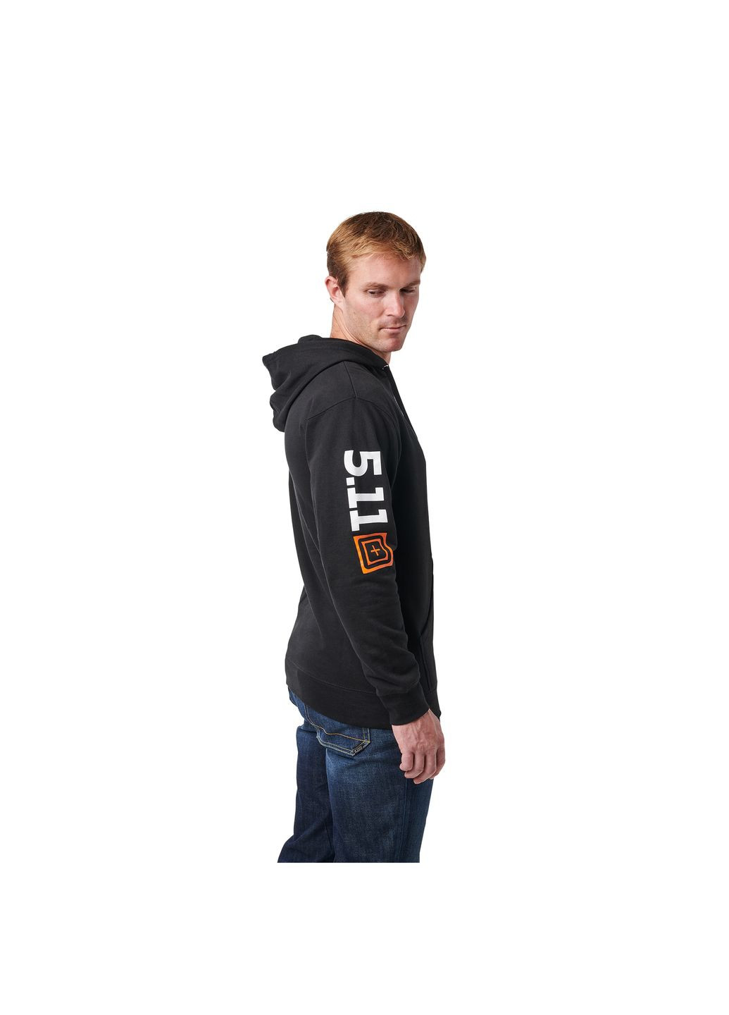 Худі Legacy Hoodie Black 5.11 Tactical (315822974)