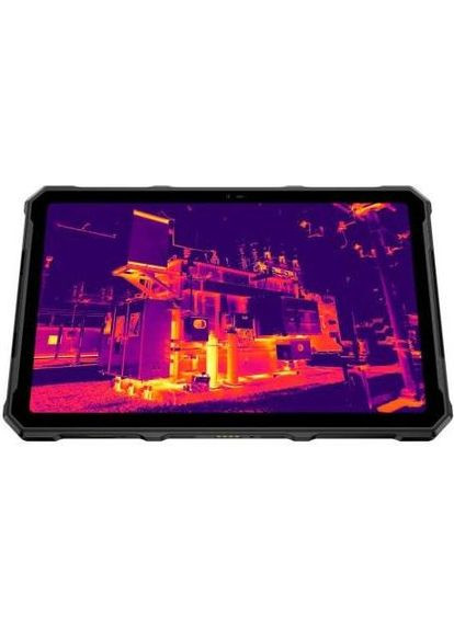 Планшет Armor Pad 4 Ultra Thermal 8/256GB Black (6975326663250) Ulefone (319534057)
