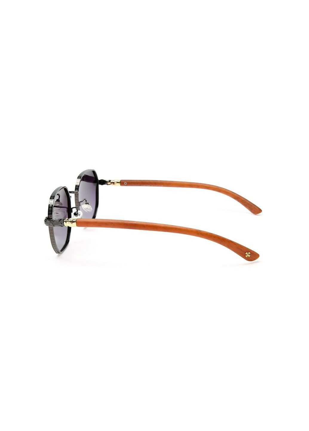 Солнцезащитные очки с поляризацией Фэшн-классика женские LuckyLOOK 111-684 (289360299)