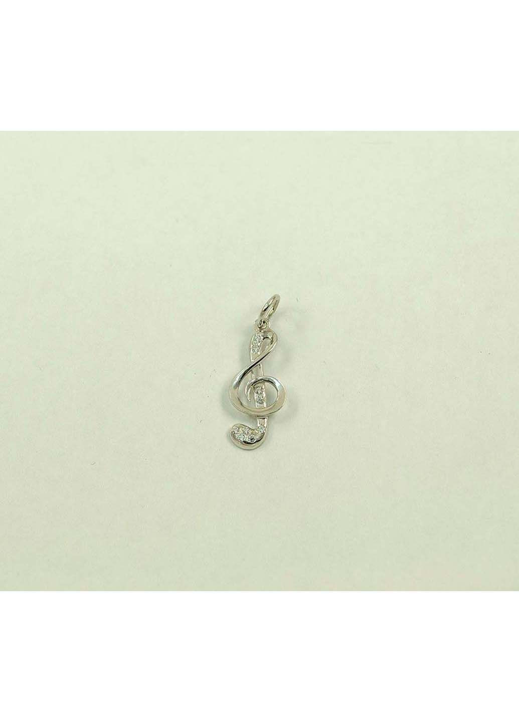 Кулон Maxi Silver (311277649)