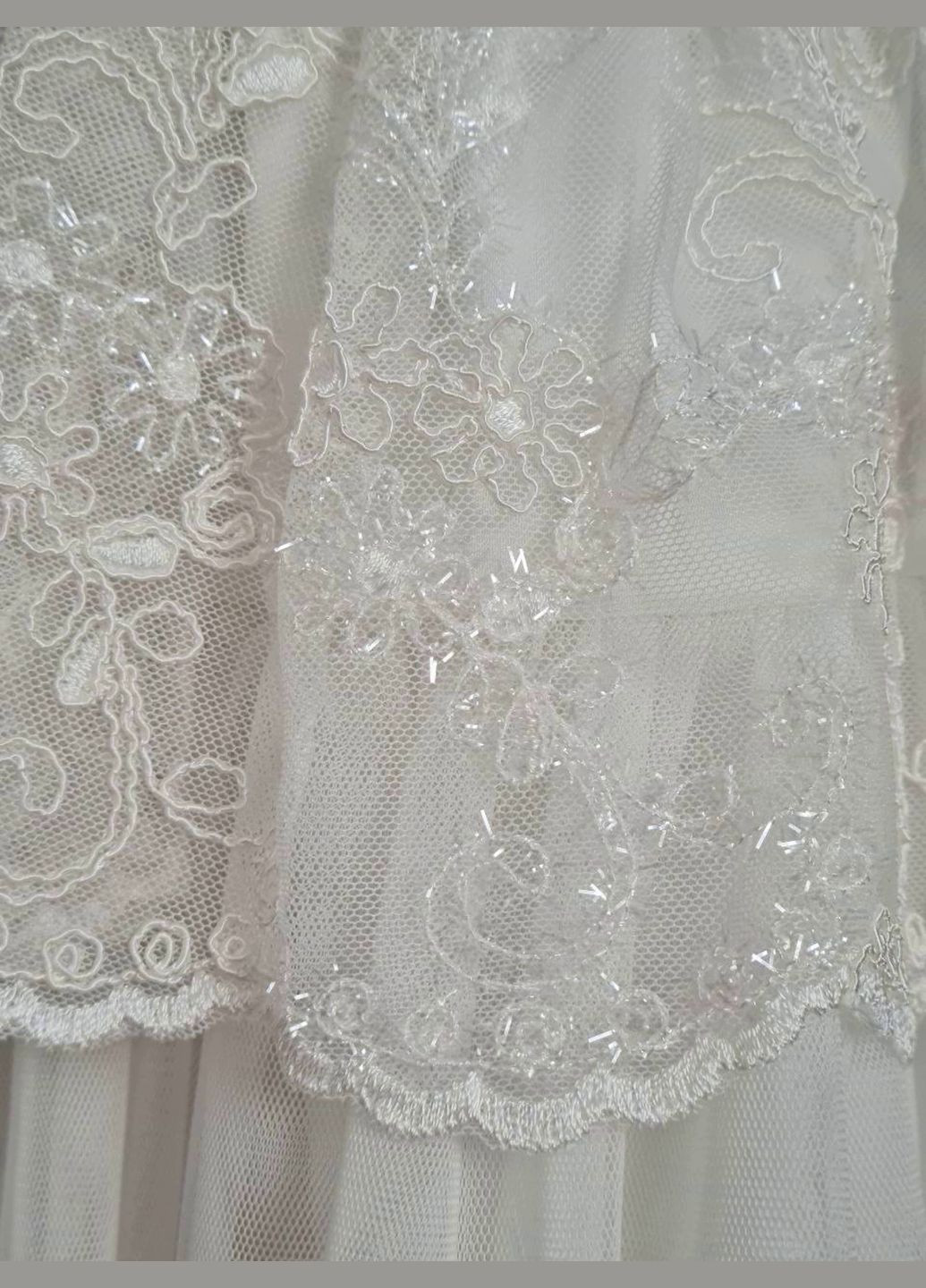 Молочная юбка Ceremony by Wojcik