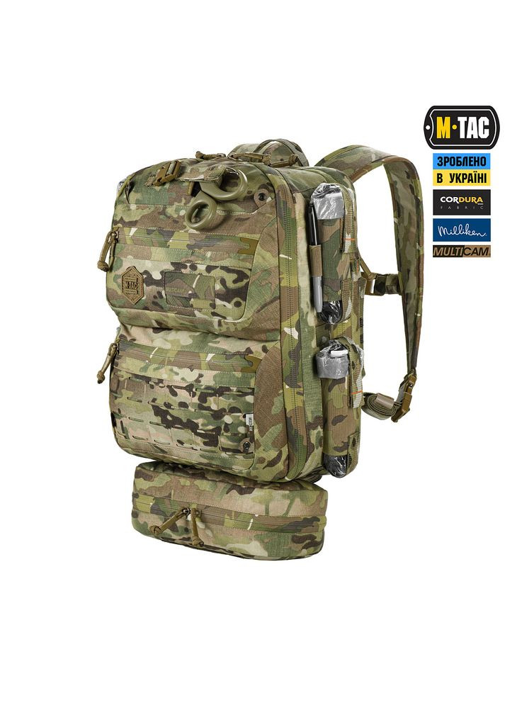 Наплічник бойового медика Elite Multicam M-TAC (322741550)