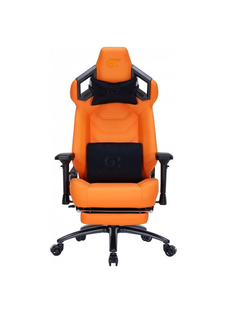 Крісло ігрове (m501115) GT Racer X-5099 Orange (369028890)