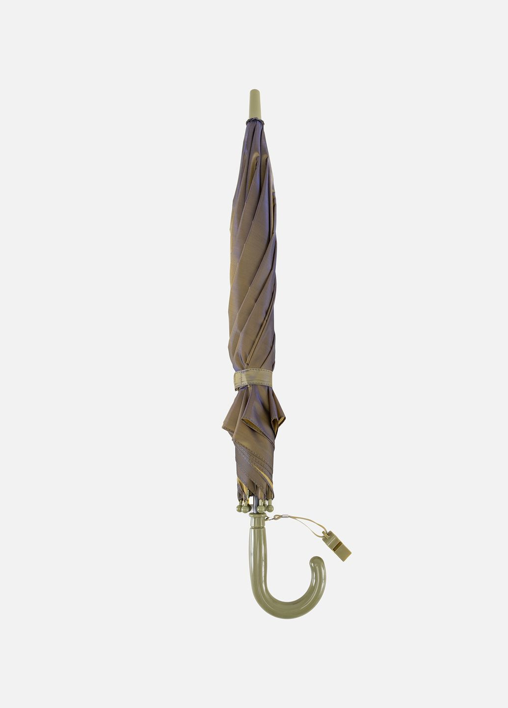 Парасолька — тростина для дівчинки колір оливковий ЦБ-00248854 Toprain (289843249)