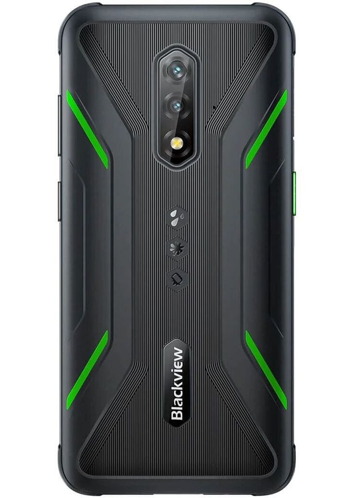 Смартфон BV5200 4/32GB Green Blackview (341488404)