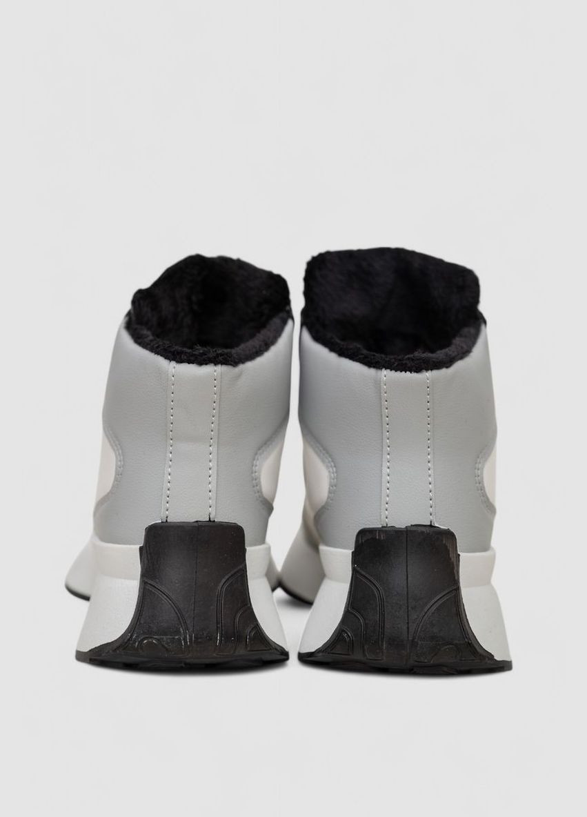 Кросівки жіночі зимові на хутрі Ager 248RXM16-86 білі демісезони (340249673)