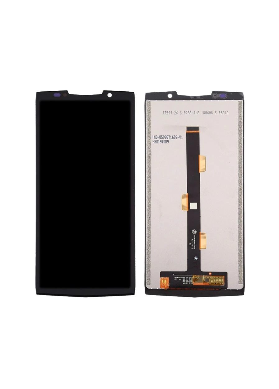 Дисплей + сенсор N100 Black - p/n: IPS5K2629FPC-A1-E Doogee (322412753)