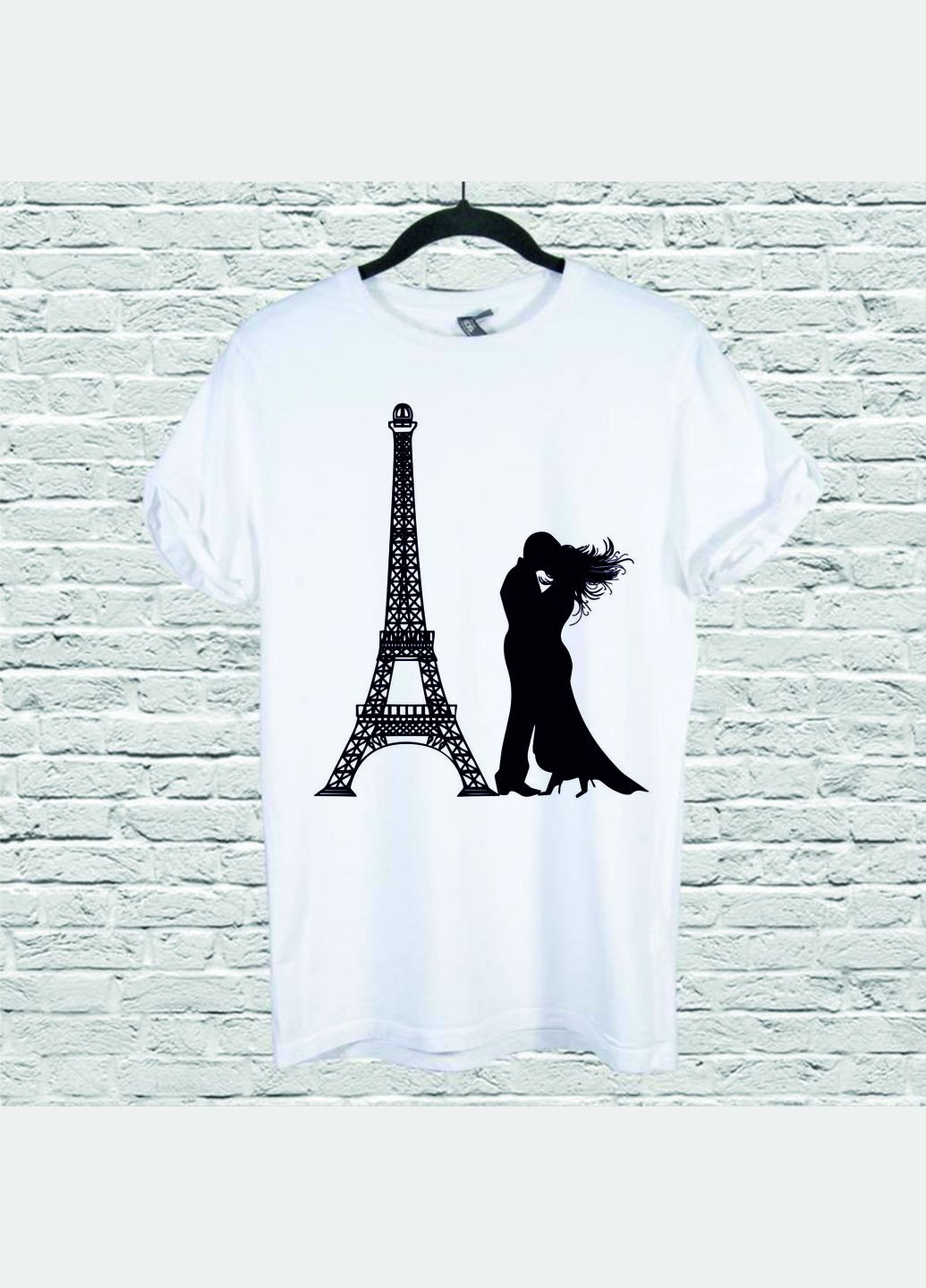 Футболка YOUstyle Paris-art 0124 Gildan (279540139)