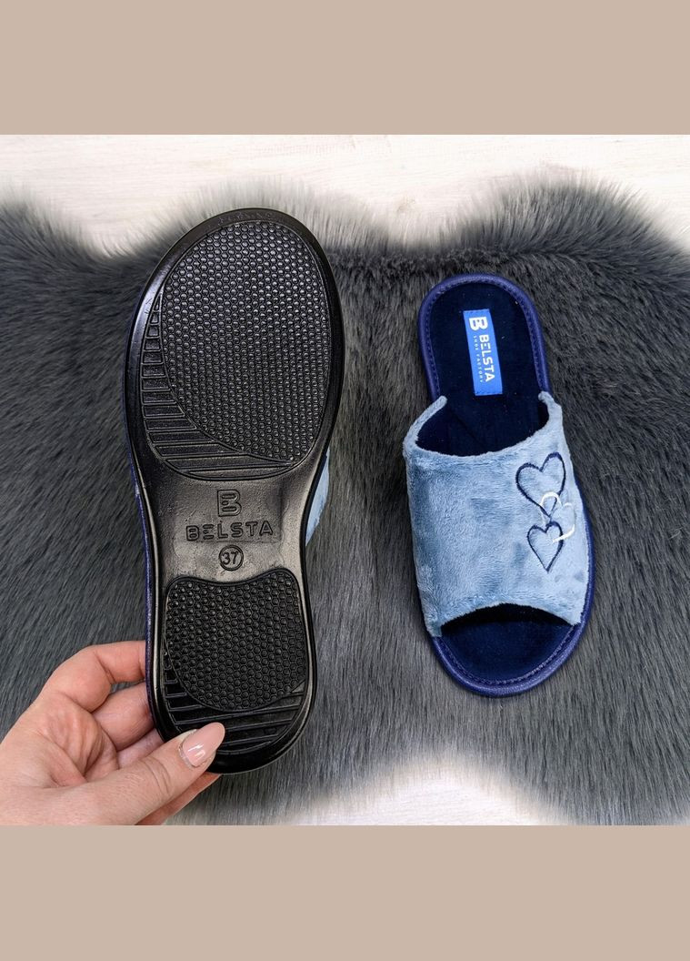 Тапочки жіночі відкритий носок Белста (311503854)