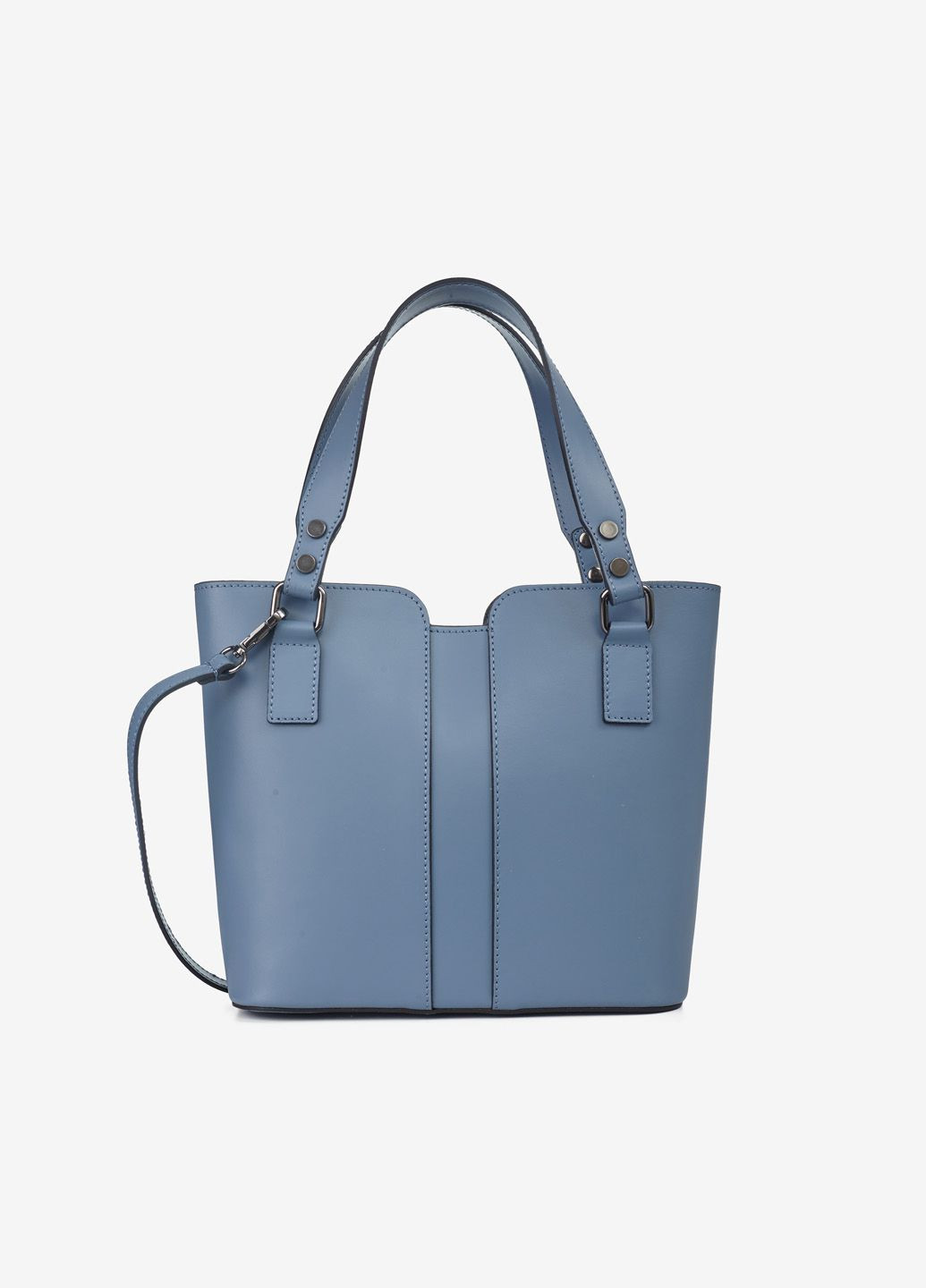 Сумка женская кожаная тоут средняя Tote Regina Notte (280199256)