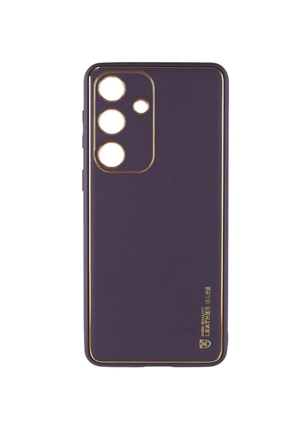 Кожаный чехол Xshield для Samsung Galaxy A55 Epik (294207413)