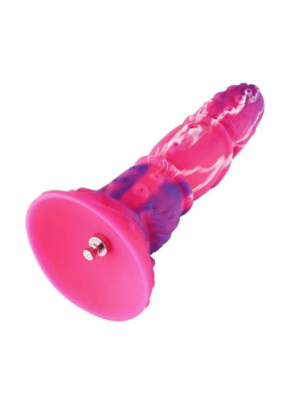 Силіконовий дилдо Silicone Tentacle Dildo Monster Series Hismith (303882477)