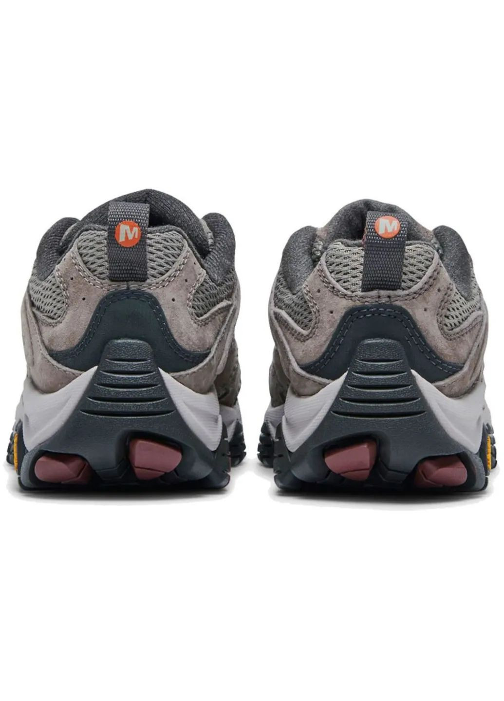 Кроссовки Moab 3 Wms Merrell бежевые всесезоны (365963462)