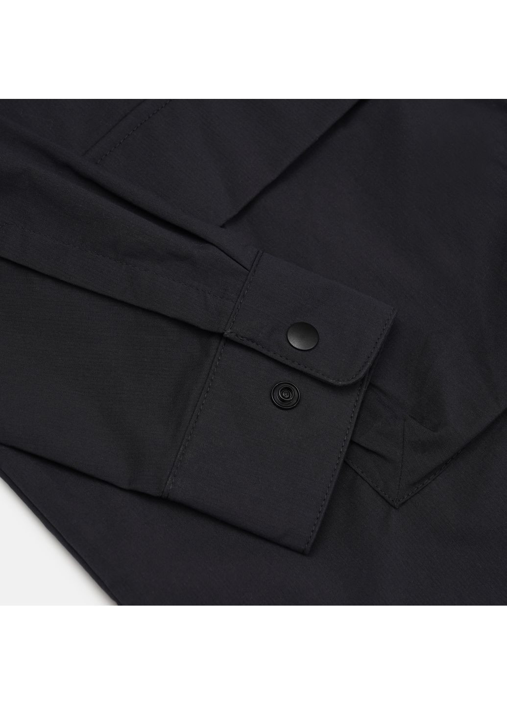 Цветная повседневный рубашка однотонная H&M