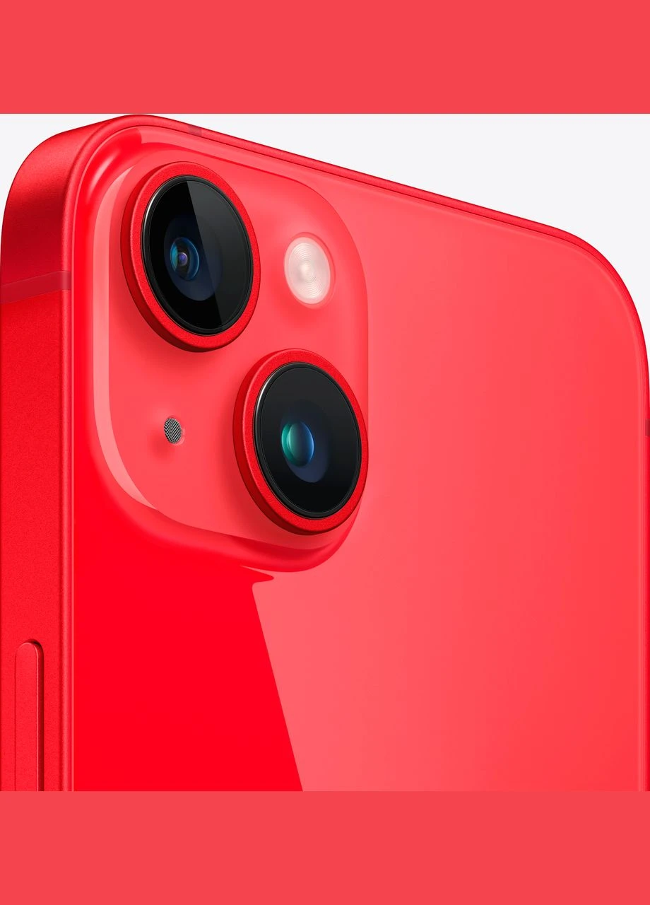 Смартфон iPhone 14 512GB Product Red (MPXG3) [72458] Apple (400983353)