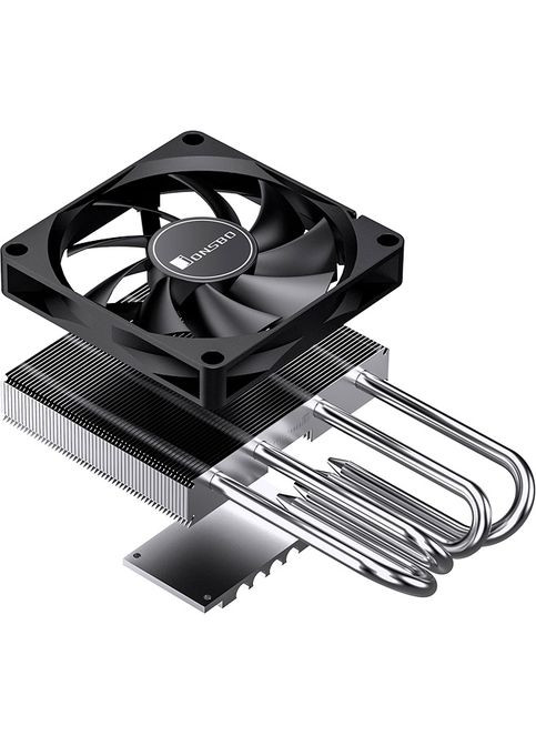 Кулер процессорный HP400S Black Jonsbo (323132680)