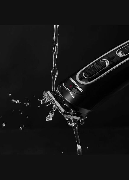 Тример універсальний Karl Lagerfeld TN911LF0 240 Вт чорний Rowenta (336881653)