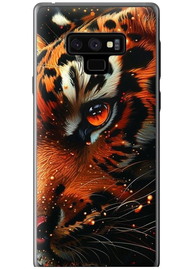 Силіконовий чохол 'Tiger' для Endorphone Samsung Galaxy Note 9 N960F (285769554)