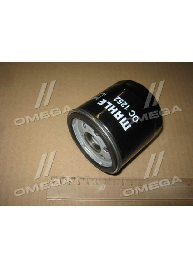 Фільтр масляний двигуна FORD TRANSIT 2.2, 2.4 TDCI 06-, PSA 2.2 HDI 11- (вир-во KNECHT ). (OC1252) Mahle (366298825)