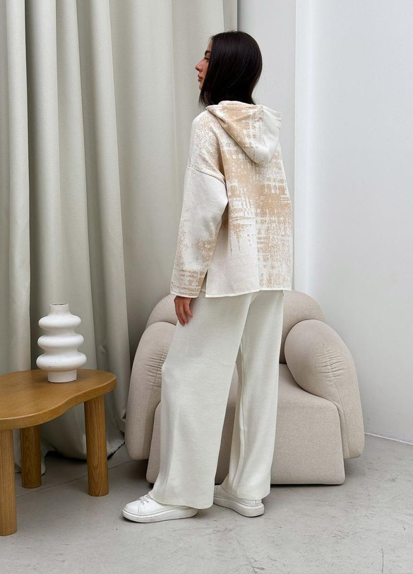 Женские вязаные брюки свободного кроя (ak35798p) Art Knit (334893233)