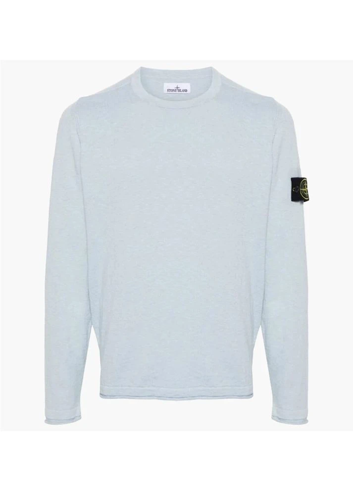 Кофта Cotton Crewkneck Knit 1015502B0 V0041 Stone Island (386077116)