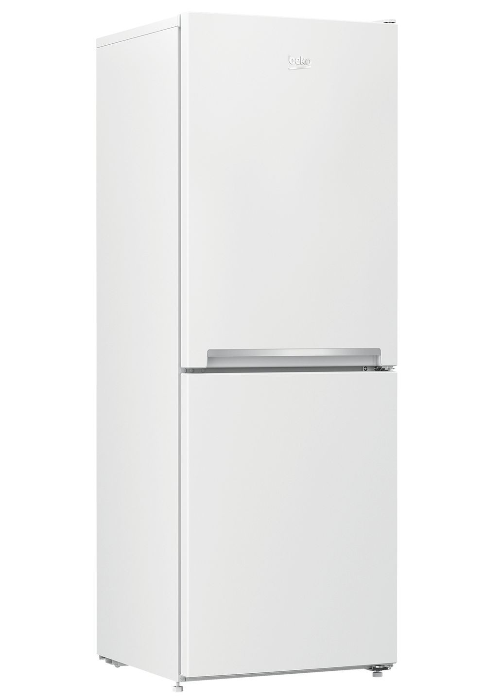 Холодильник RCSA240K20W (6337154) двухкамерный BEKO