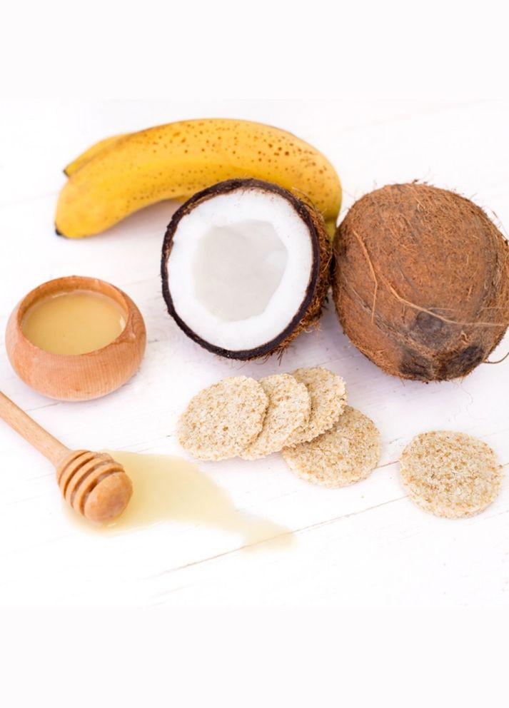 Печиво «Кокосове» 100 г Жива кухня (315351337)