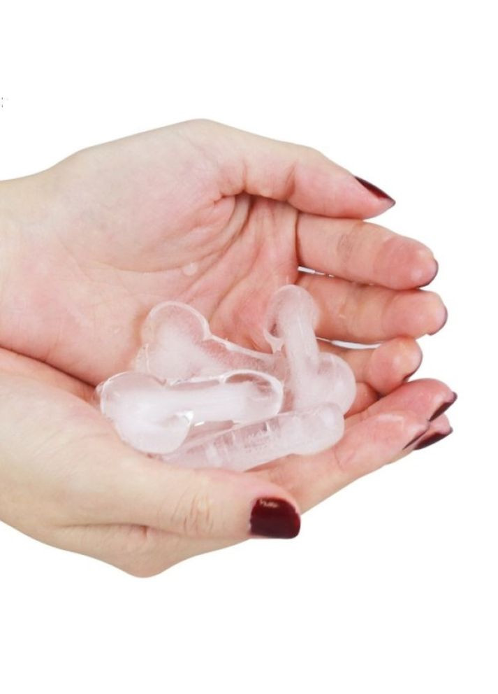 Силіконова форма у вигляді членів для льоду або шоколаду Lovetoy (300091059)