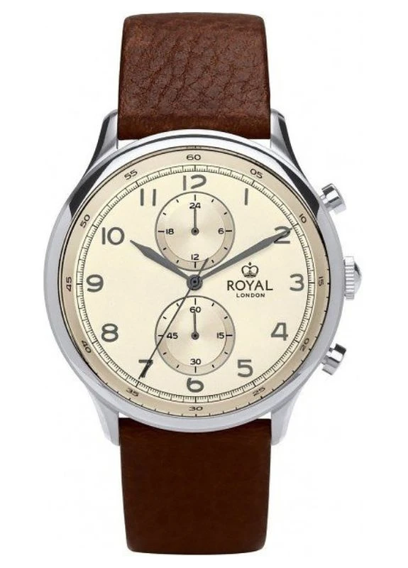 Мужские наручные часы 41385-02 Royal London (330821741)
