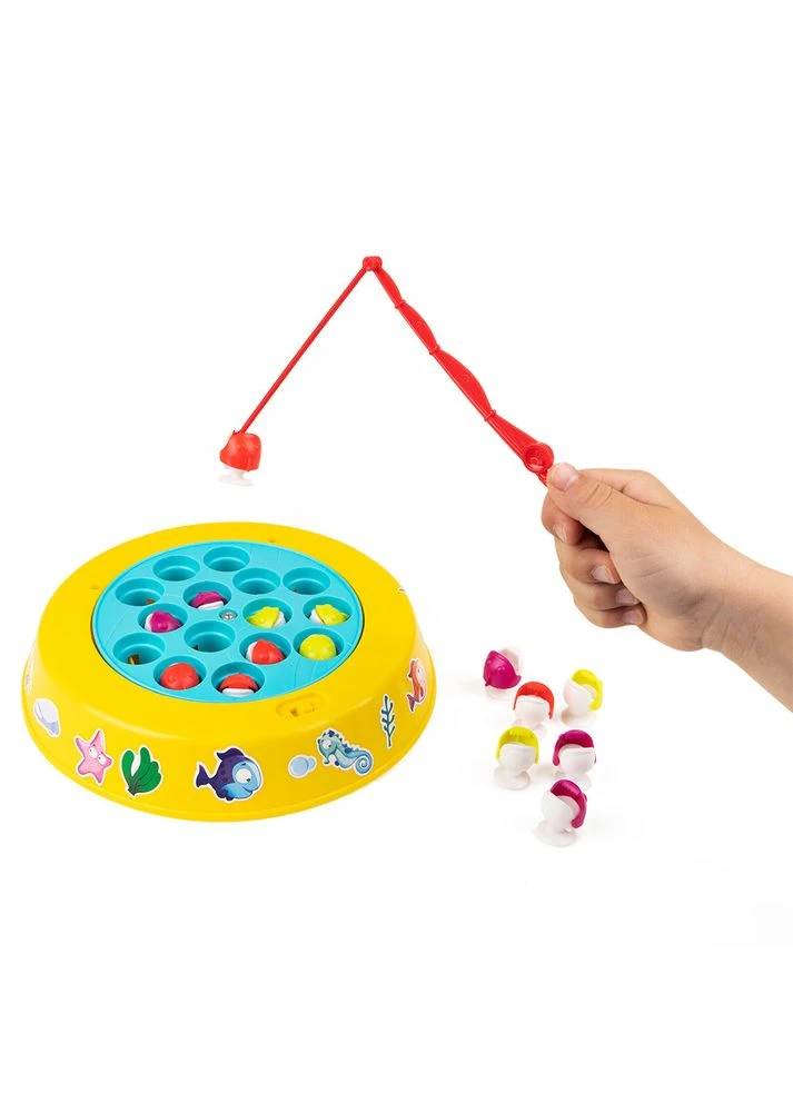 Настольная игра «Веселая рыбалка» Spin Master (384210718)