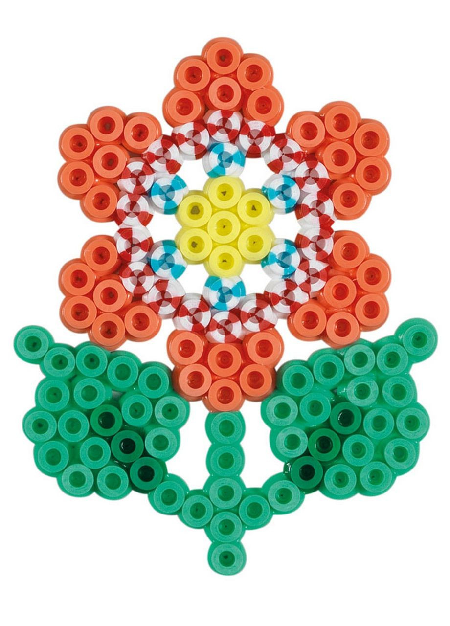 Термомозаїка Набір Квітка (HM-4188) Hama (315333840)