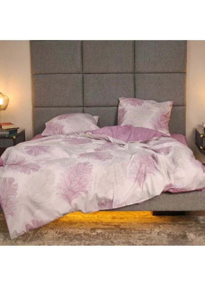 Постельное белье семейное Ранфорс 21158-S 210х143х2 см Viluta (336328538)