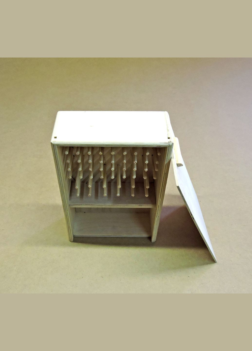 Органайзер для ниток з дерева Жоржет (НТК-000500) No Brand (328911212)