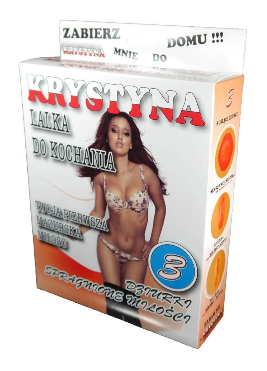 Секс-кукла Krystyna Love Doll, 156 см ( ) B - Series Lyla (376224506)