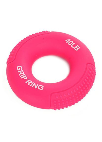 Еспандер MS 3409 кистьовий Малиновий, 40LB Bambi (363267200)