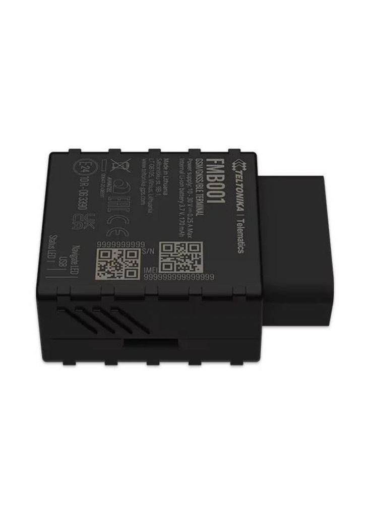 GPS трекер Teltonika FMB001 (302976167)