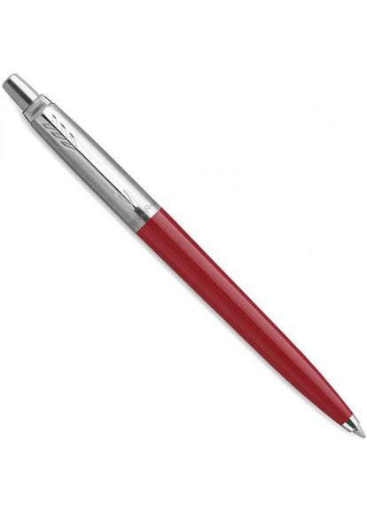 Ручка шариковая Jotter 17 Standard Red CT BP блистер 15 736 Parker (316620353)