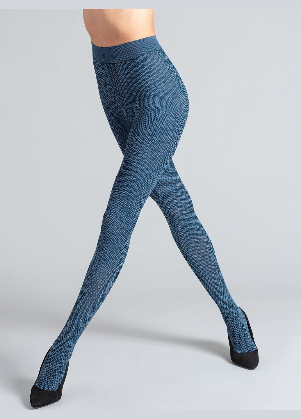 Жіночі колготки з узором Gatta (302395965)