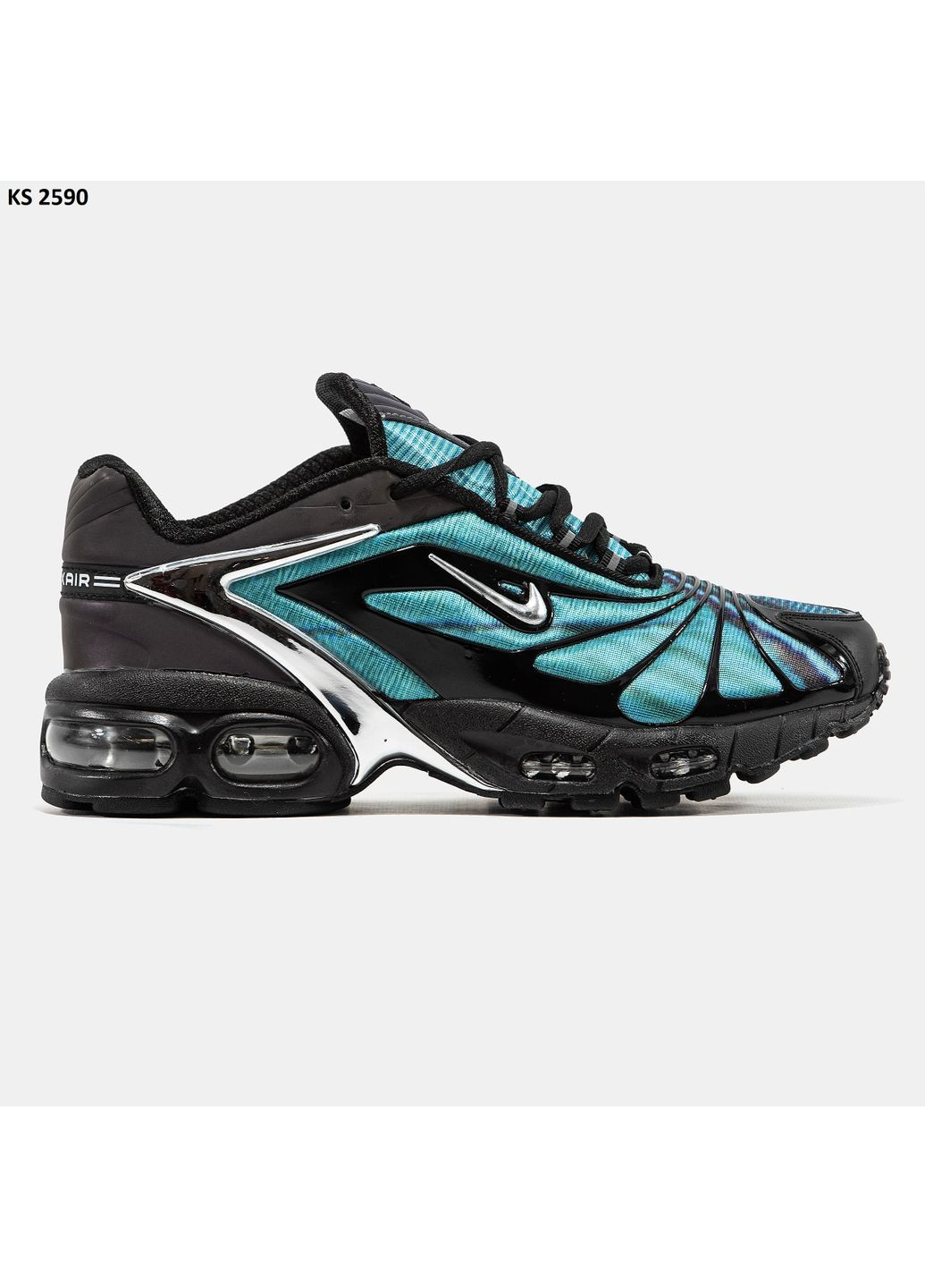 КРОСІВКИ ЖІНОЧІ NIKE AIR MAX TAILWIND V SKEPTA НАЙК АІР МАКС ТЕІЛВІНД No Brand комбіновані демісезони (367175105)