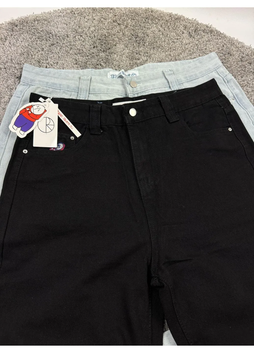 Джинси BigBoy чорні No Brand (407389665)