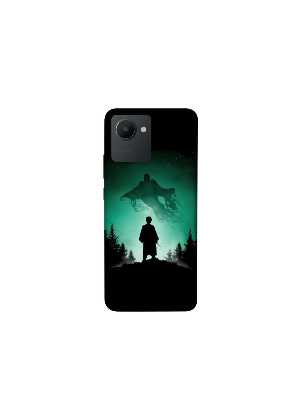 Чохол на Realme C30s Harry Potter & Dementor Frontalka (354663981)