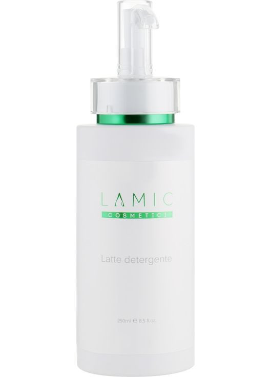 Очищающее молочко для лица Latte Detergente 250ml (644879-14276) Lamic Cosmetici (368603741)