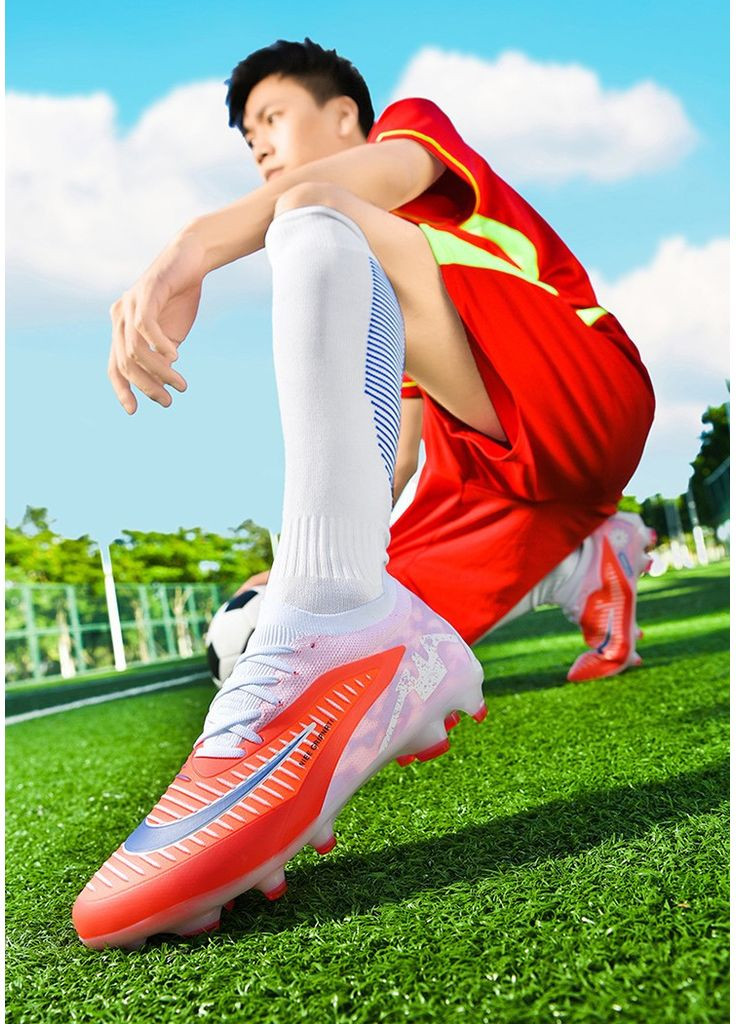 Футбольні бутси No Brand Tezaz Turf Ground (367684535)