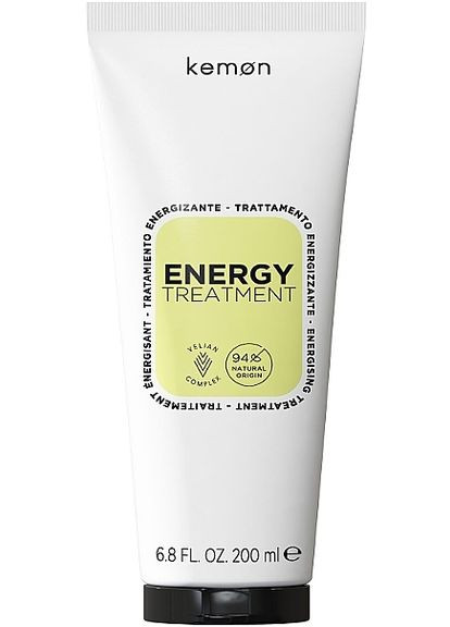 Кондиционер для кожи головы от выпадения волос Energy Treatment 1000ml (1424555-27337615) Kemon (368637589)