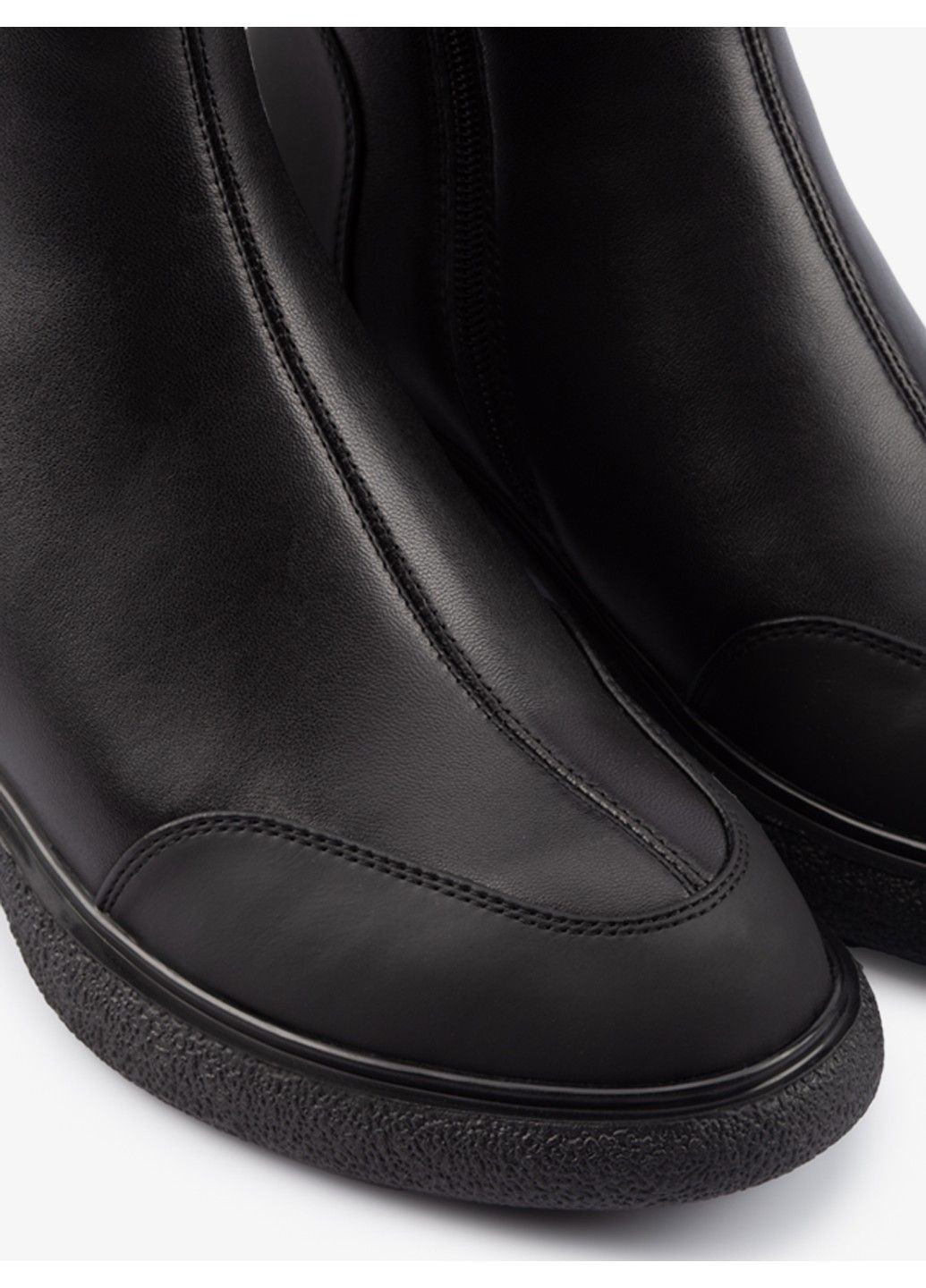 Зимние женские ботинки на низком ходу 1100827 Buts